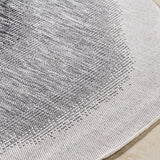 Burian Charcoal Area Rug