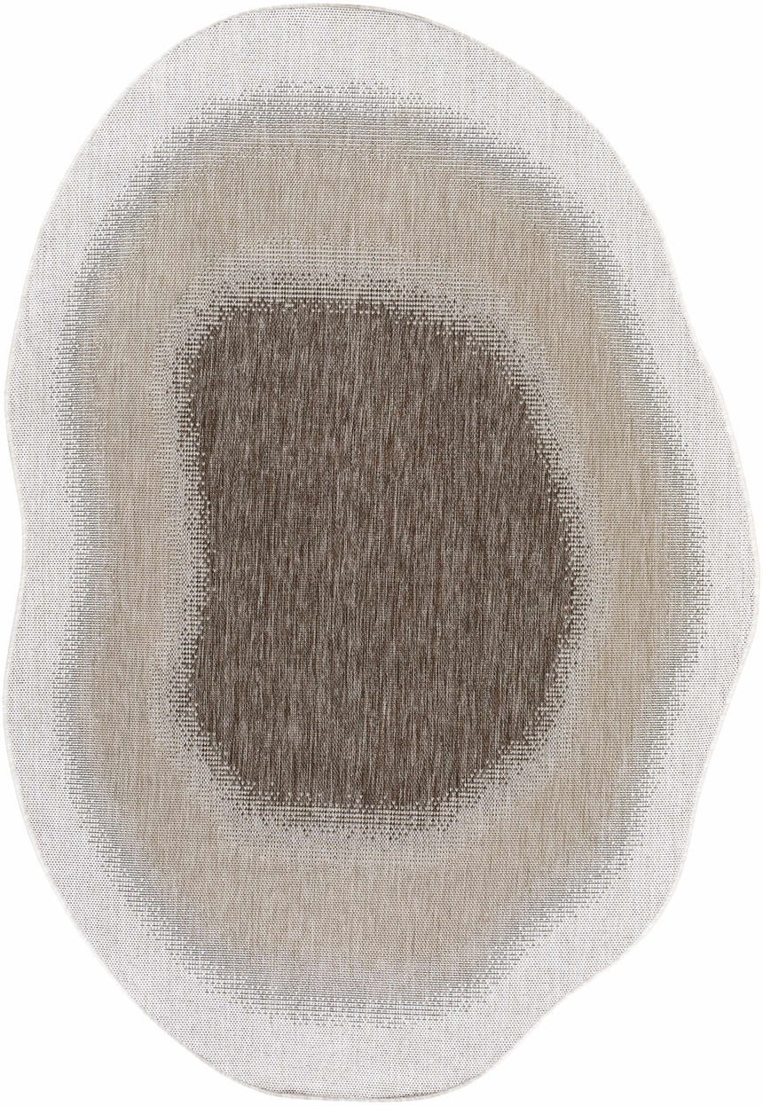 Burian Brown Area Rug