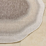 Burian Brown Area Rug
