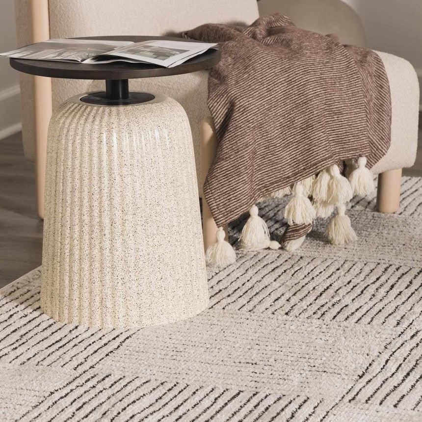 Architect Machine Woven  Galey Alix x LIVABLISS GAAR-2300 Area Rug