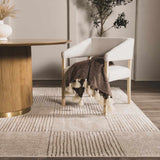 Architect Machine Woven  Galey Alix x LIVABLISS GAAR-2301 Area Rug