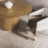 Architect Machine Woven  Galey Alix x LIVABLISS GAAR-2301 Area Rug