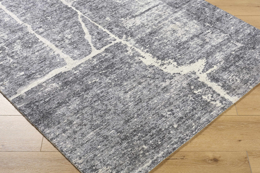 Galey Alix Janek II Modern Abstract Rug