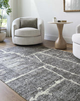 Galey Alix Janek II Modern Abstract Rug