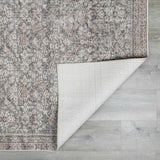 Collins Avenue III Vintage Damask Area Rug