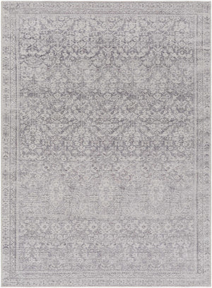 Galey Alix x Livabliss - Alyria Gray Area Rug