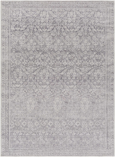 Galey Alix x Livabliss - Alyria Gray Area Rug