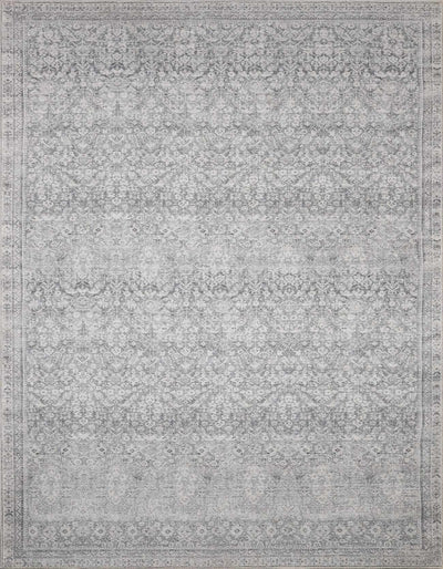 Galey Alix x Livabliss - Alyria Gray Area Rug