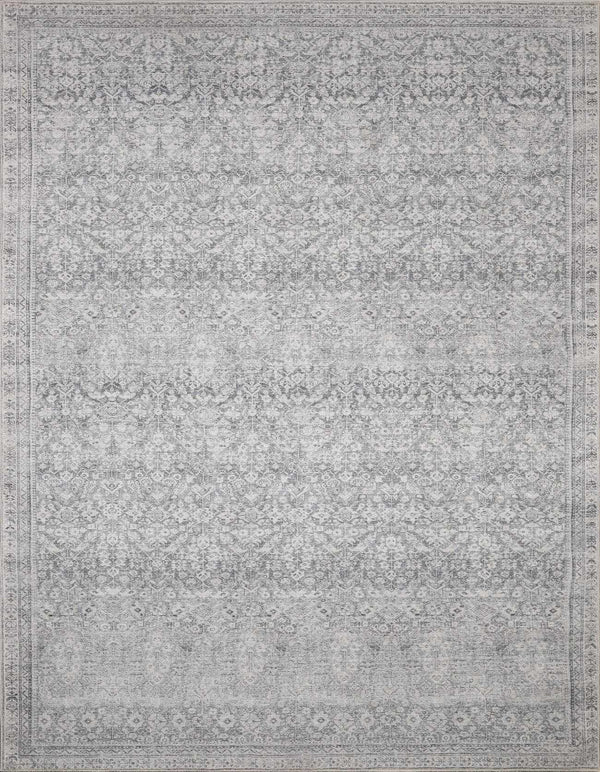 Galey Alix x Livabliss - Alyria Gray Area Rug