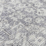 Collins Avenue IV Vintage Damask Area Rug