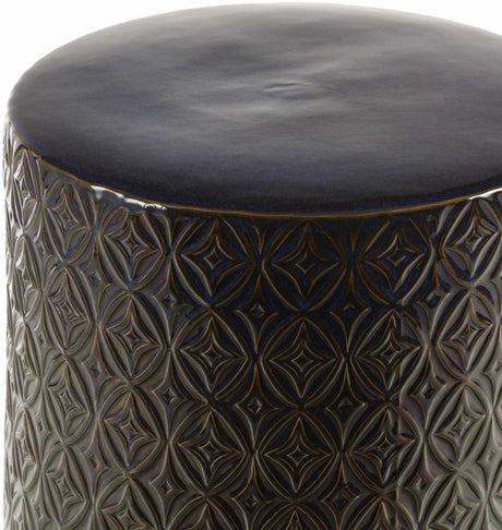 Bernstein Dark Red End Table