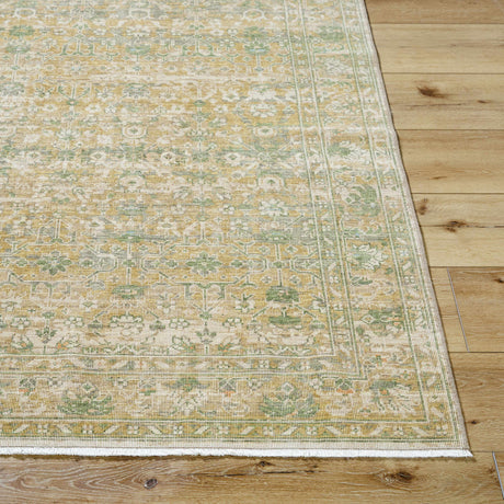 Becki Olive Owens x Livabliss Renaissance Area Rug