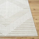 Briana Beige Washable Area Rug