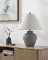 Bourscheid Table Lamp