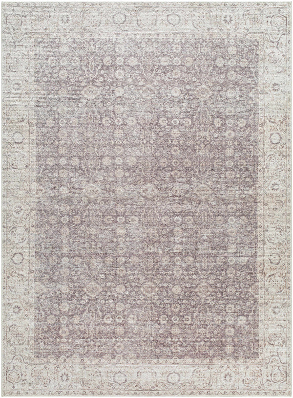 Bronia Brown Area Rug