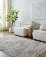 Utari Cream Area Rug