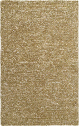 Balder Dark Brown Area Rug