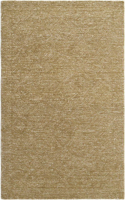 Balder Dark Brown Area Rug