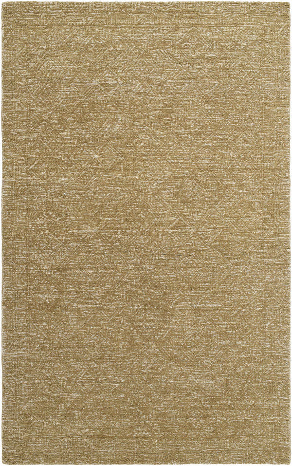Sample Balder Dark Brown Area Rug