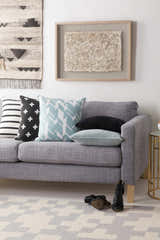 Blackett Throw Pillow - Clearance