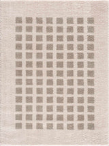 Baback Gray Washable Area Rug