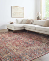 Bail Washable Area Rug