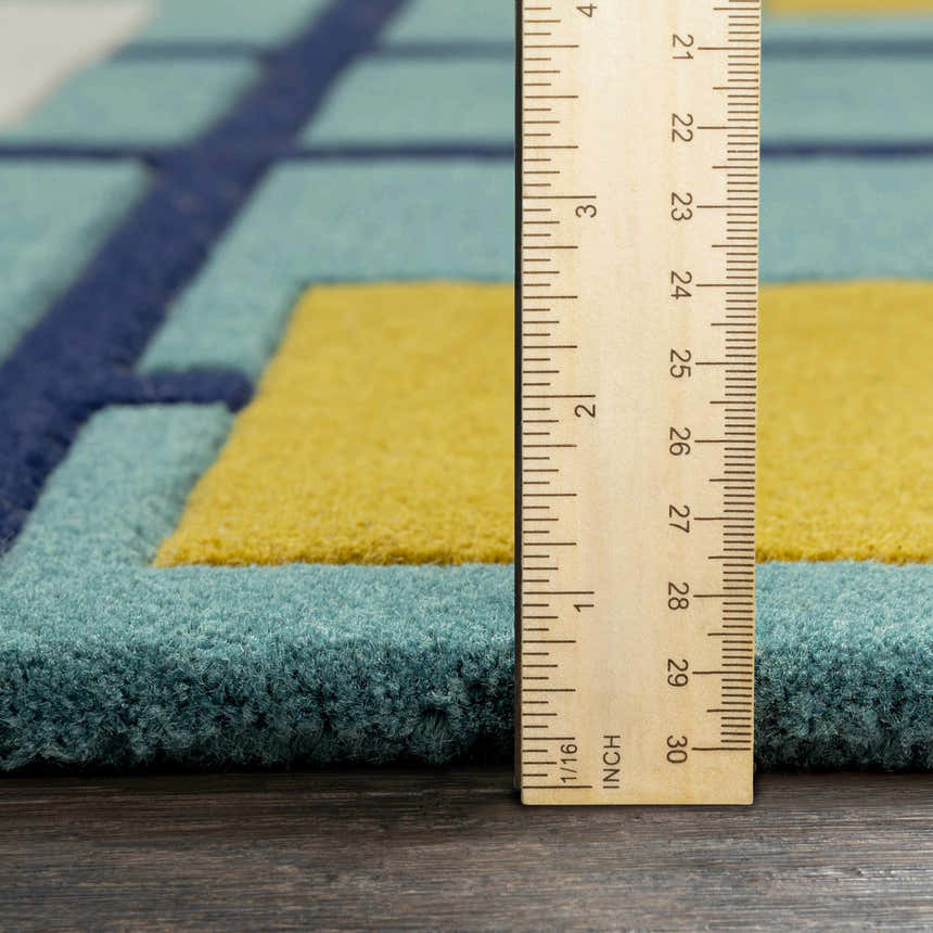 Made to Order Custom Size Bellvue Area Rug