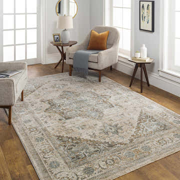 Ballisodare Thick Luxe Boutique Rug