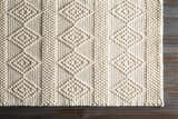 Sample Bolinger Wool Area Rug