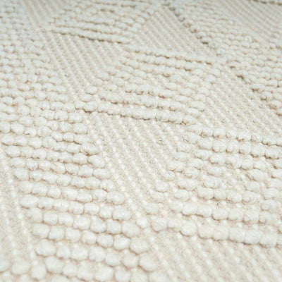 Bolinger Wool Area Rug