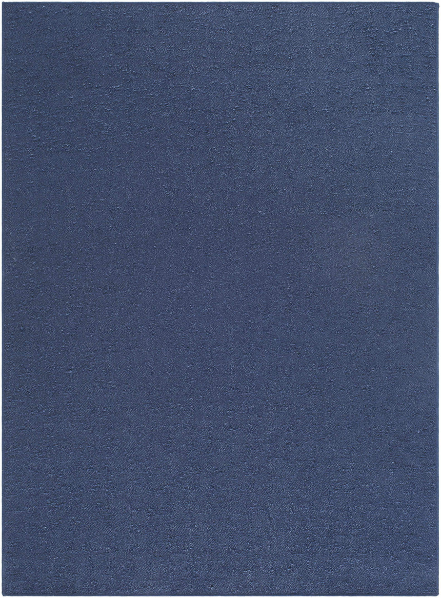 Breena Indigo Washable Area Rug