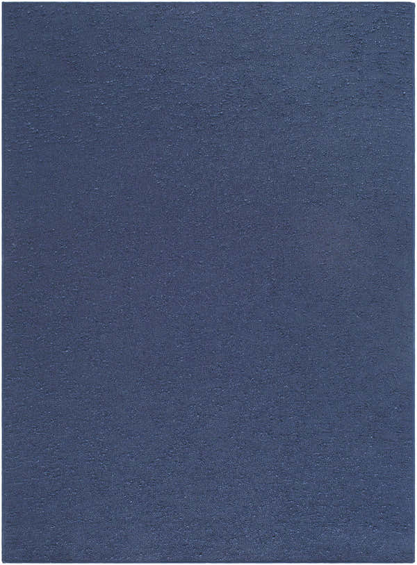 Sample Breena Indigo Washable Area Rug