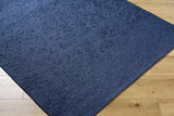 Breena Indigo Washable Area Rug