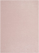 Breena Blush Washable Area Rug