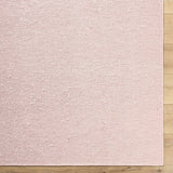 Breena Blush Washable Area Rug