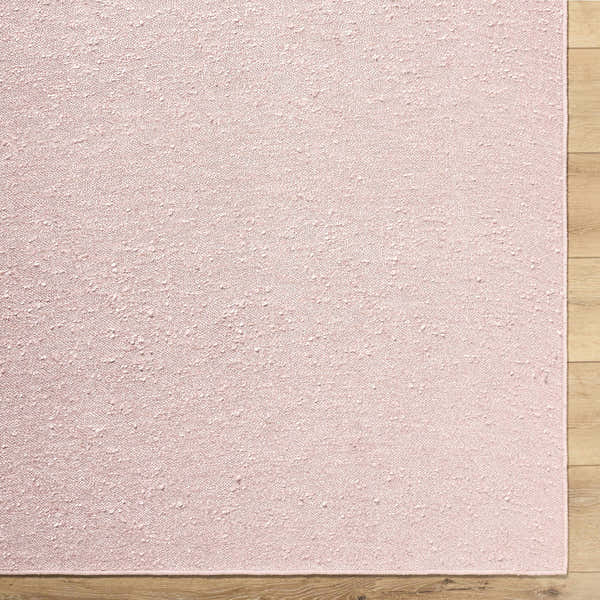 Sample Breena Blush Washable Area Rug