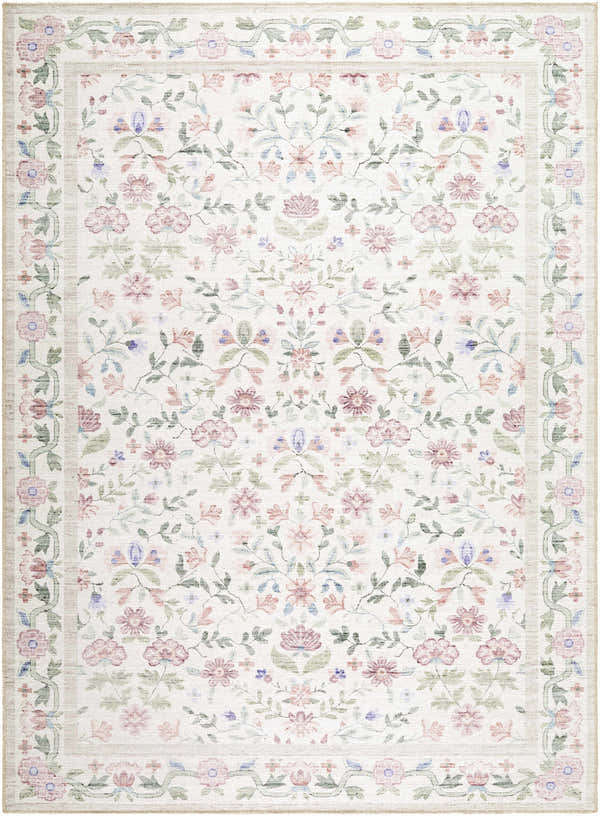 Sample Brigid Washable Area Rug