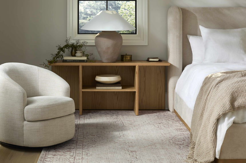 Galey Alix Collins Avenue V Vintage Medallion Rug