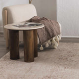 Galey Alix Collins Avenue V Vintage Medallion Rug