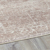 Galey Alix Collins Avenue VI Vintage Medallion Rug