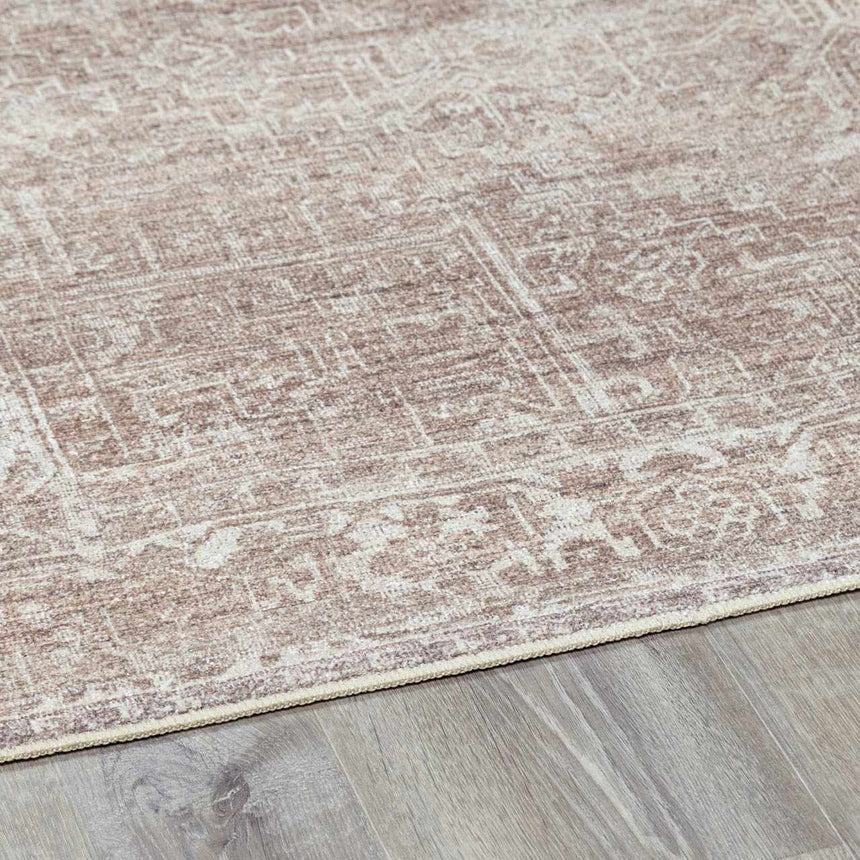 Galey Alix Collins Avenue VI Vintage Medallion Rug