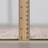 Galey Alix Collins Avenue VI Vintage Medallion Rug