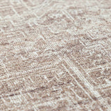 Galey Alix Collins Avenue VI Vintage Medallion Rug