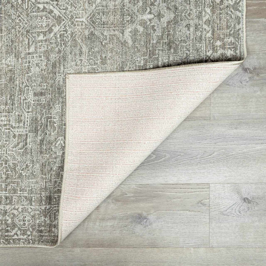 Galey Alix Collins Avenue VII Vintage Medallion Rug