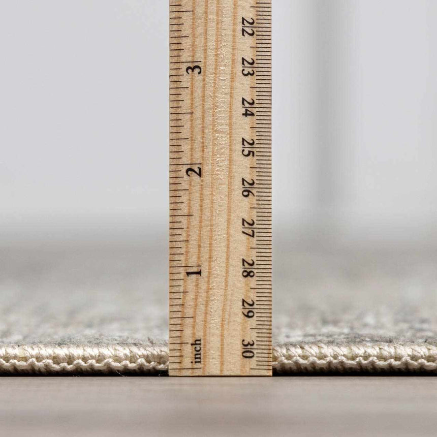 Galey Alix Collins Avenue VII Vintage Medallion Rug