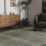 Collins Avenue Machine Woven  Galey Alix x LIVABLISS GACA-2306 Area Rug