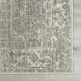 Galey Alix Collins Avenue VII Vintage Medallion Rug