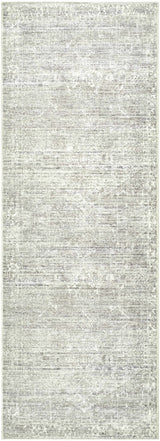 Galey Alix Collins Avenue VIII Vintage Medallion Rug