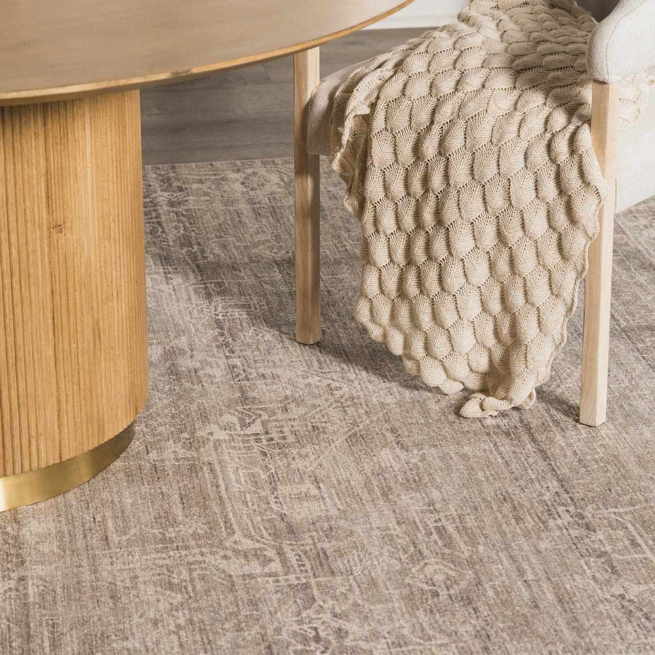 Collins Avenue Machine Woven  Galey Alix x LIVABLISS GACA-2307 Area Rug