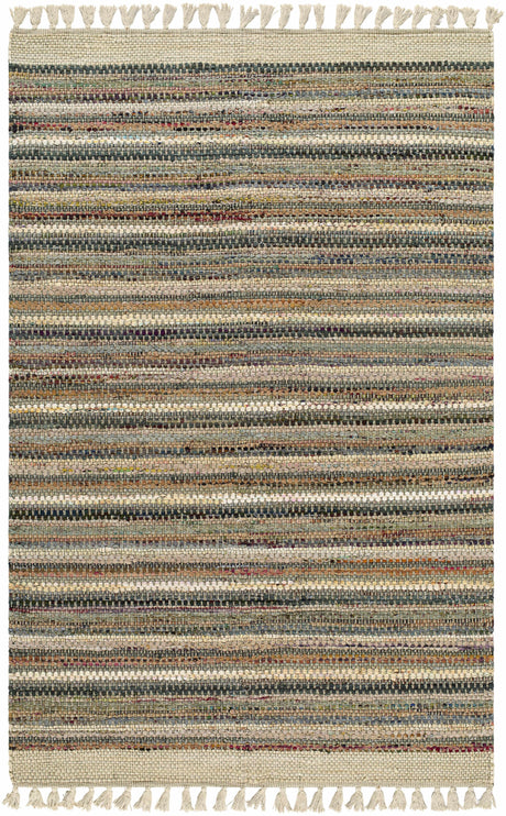 Made to Order Custom Size Brenda Sage Area Rug